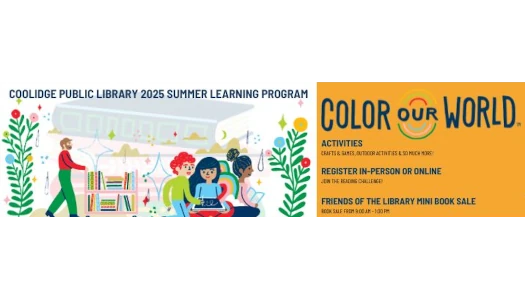 Color Our World, Summer Learning Block Party