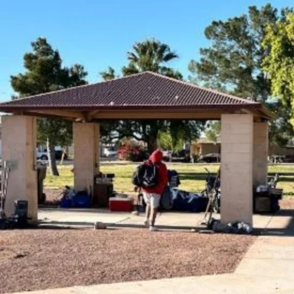Casa Grande Council Considers Camping Ordinance as Homelessness Crisis Grows