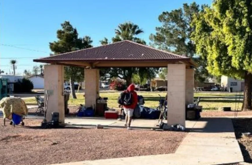 Casa Grande Council Considers Camping Ordinance as Homelessness Crisis Grows