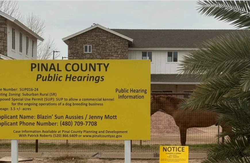 Kennel Permit Approved as CC&R Lawsuit Challenges Home-Based Businesses