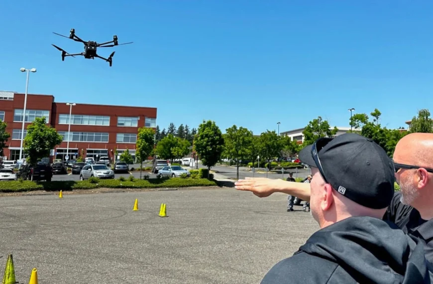 Drone Technology Aids in Arrest of Arson Suspect as Pinal County Expands Aerial and Ground Surveillance