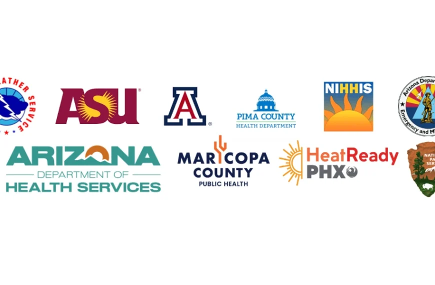 State Agencies Come Together to Protect Arizonans from Extreme Heat