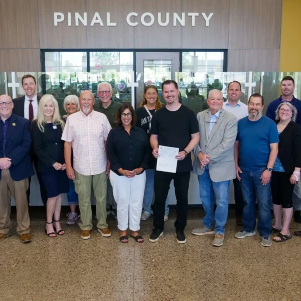 Incorporation Election Approved by Board of Supervisors Unanimously