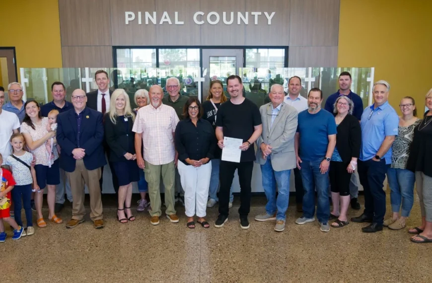 Incorporation Election Approved by Board of Supervisors Unanimously