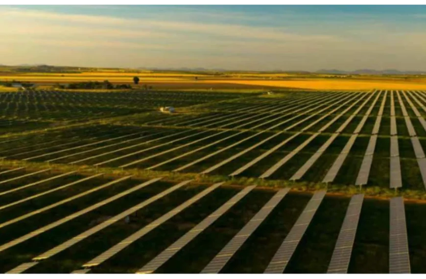 643-Acre Table Top Solar Development Near Casa Grande Wins Unanimous Commission Support