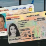 Number of Arizona Travel IDs…