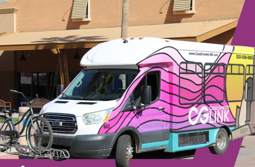 Public Hearing for CG LINK Transit Service (07/23)