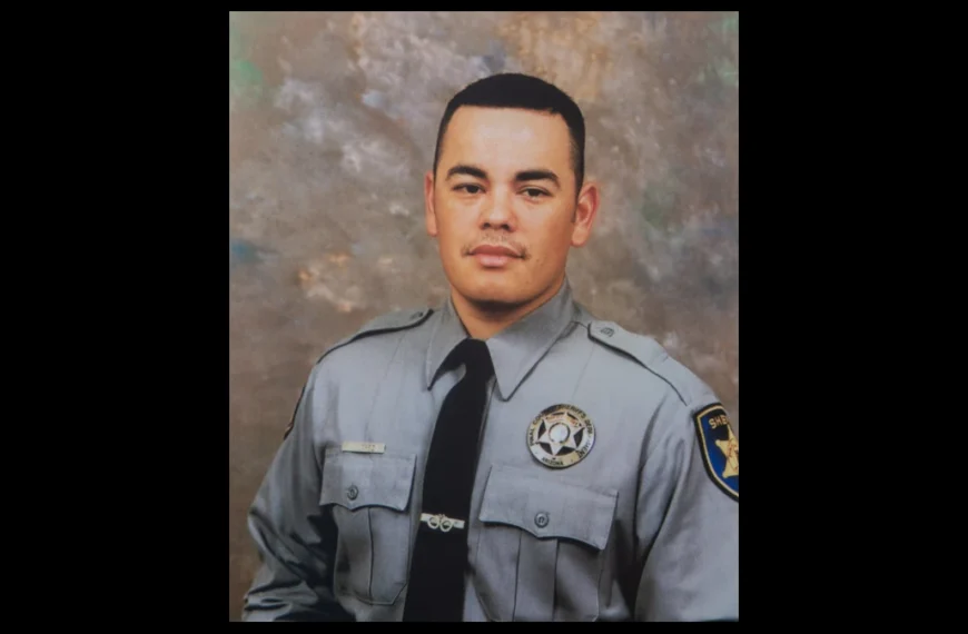 Florence Council Renames Park for Fallen Deputy Jason Lopez, Establishes Annual Remembrance Day