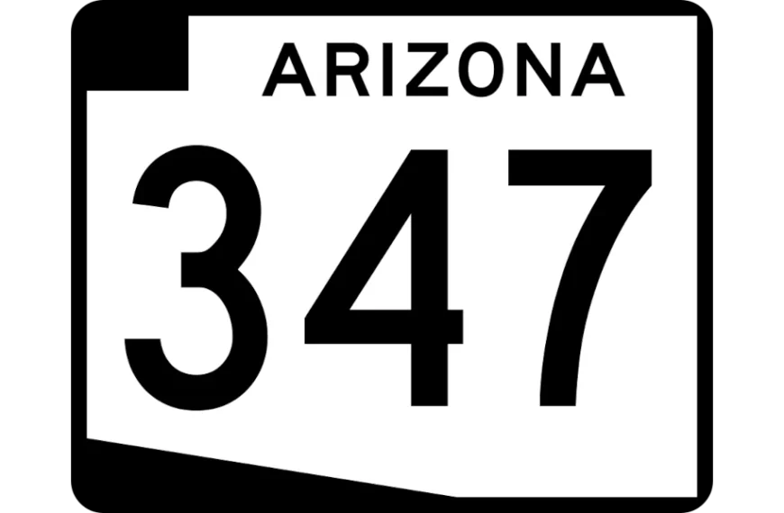 Historic Arizona State Budget to Fully Fund SR347 Commuting Corridor in Maricopa