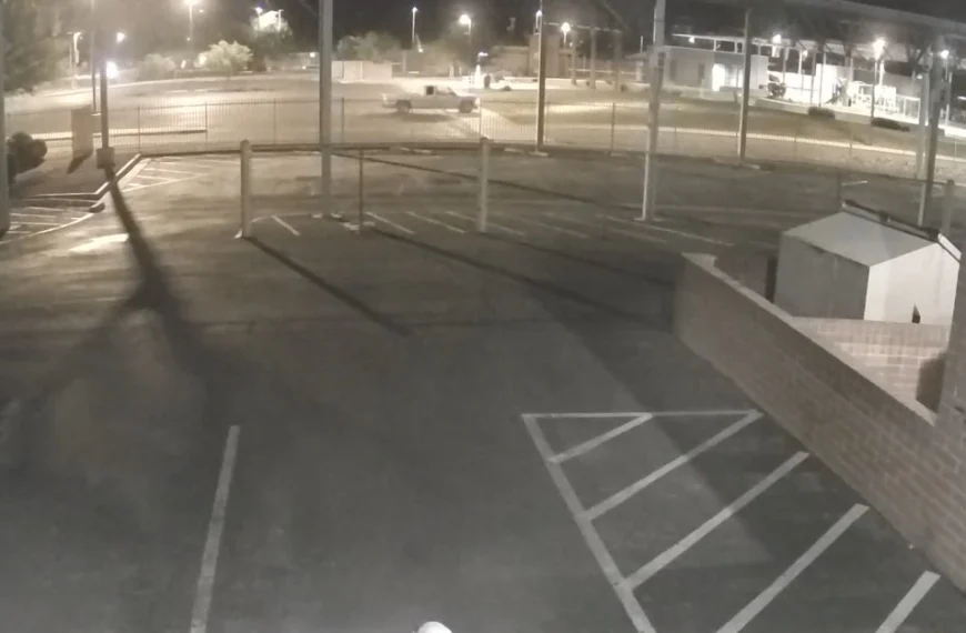 Police Seek Information on Vehicle Connected to Park Vandalism