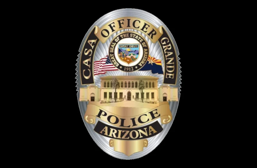 Employee Shot At During Casa Grande Gas Station Robbery; Five in Custody