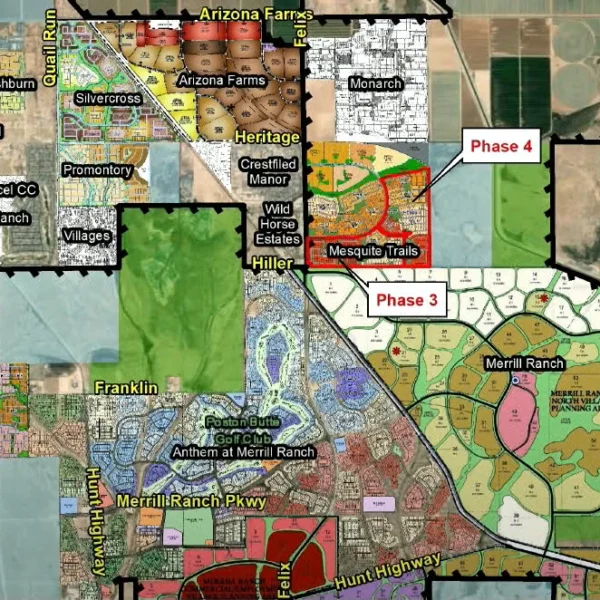 Florence Commission Moves Forward with Mesquite Trails Phases Three and Four