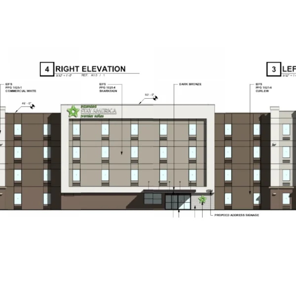 Four-Story Hotel Denied by Casa Grande Planning Commission