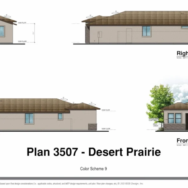 Meritage Sells Mesquite Trails Parcel to New Home Company for 116-Unit Project in Florence