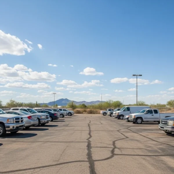 Apache Junction Reviews Parking Policy After Controversial Downtown Apartment Approval