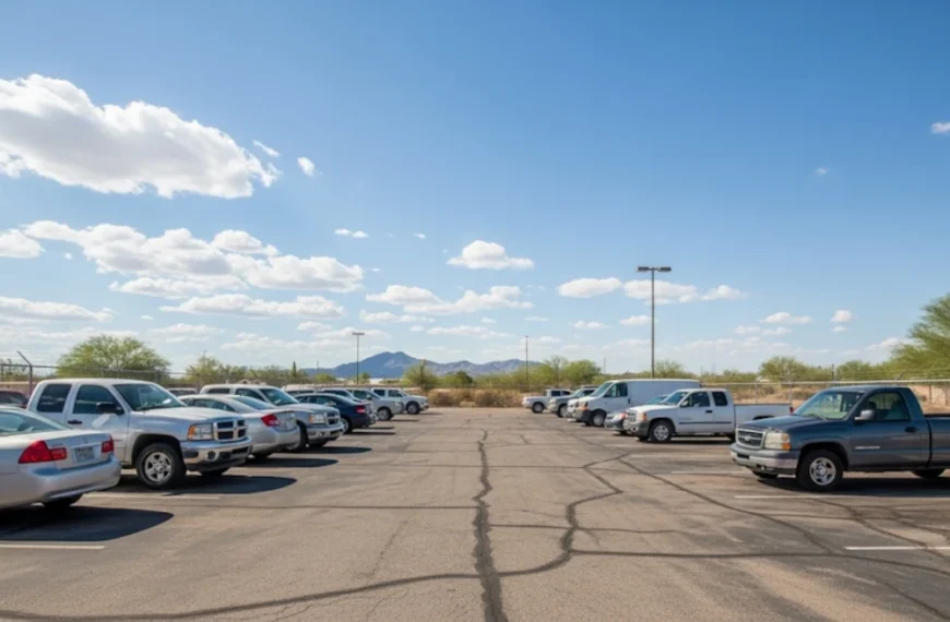 Apache Junction Reviews Parking Policy After Controversial Downtown Apartment Approval