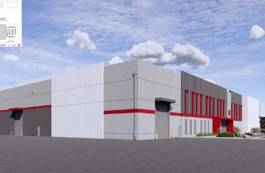 Apache Junction Planning Commission Approves 100-Job Manufacturing and Training Facility