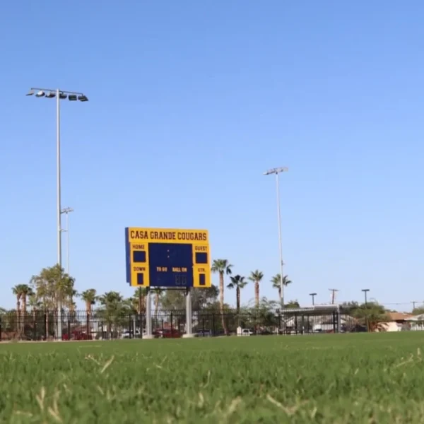 Casa Grande Council Approves $164K Field Improvement Project at Carr McNatt Park