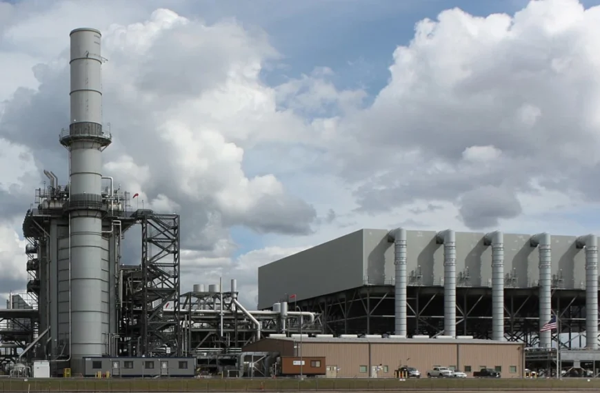 Commission Approves Bella Natural Gas and Battery Storage Facility Near Casa Grande