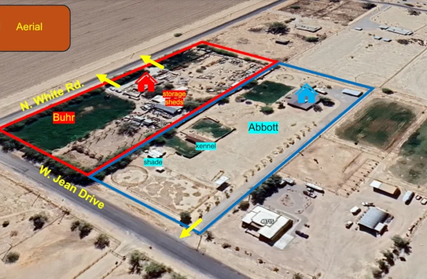 Supervisors Split on Abbott Family Kennels, Approve Val Vista Permit and Reject Jean Drive Site
