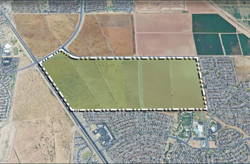 San Tan Valley Gets 2,300-Unit Development as Planning…