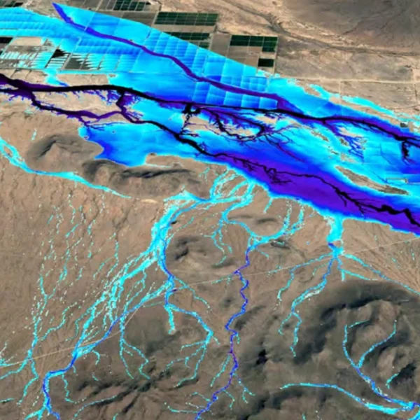 La Osa 3,374-Acre Energy and Data Center Complex Adds to High-Risk Flood Zone Proposals in Pinal County