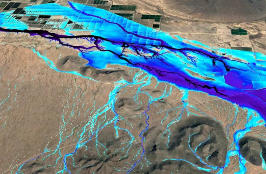 La Osa 3,374-Acre Energy and Data Center Complex Adds to High-Risk Flood Zone Proposals in Pinal County