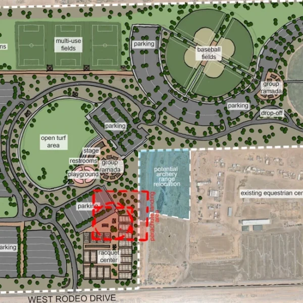 Casa Grande Requests for Statements on Recreation Bond Proposal 2025 (Proposition 496)