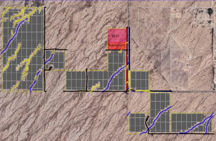 Silver Reef Solar Joins Wave of Energy Projects Reviewed by Pinal County Commission