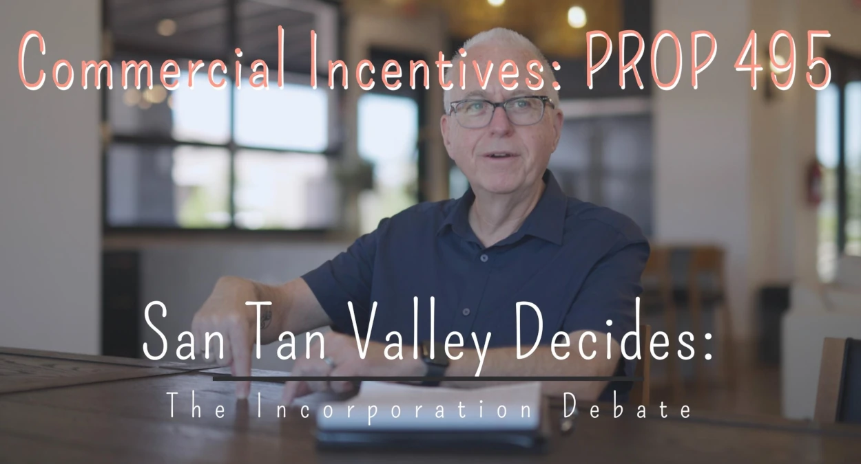 How Incorporation Could Drive Retail and Development in San Tan Valley