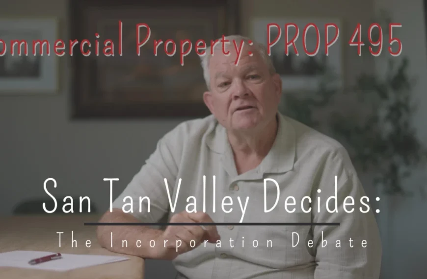 Protecting Commercial Development in San Tan Valley – Supervisor Mike Goodman