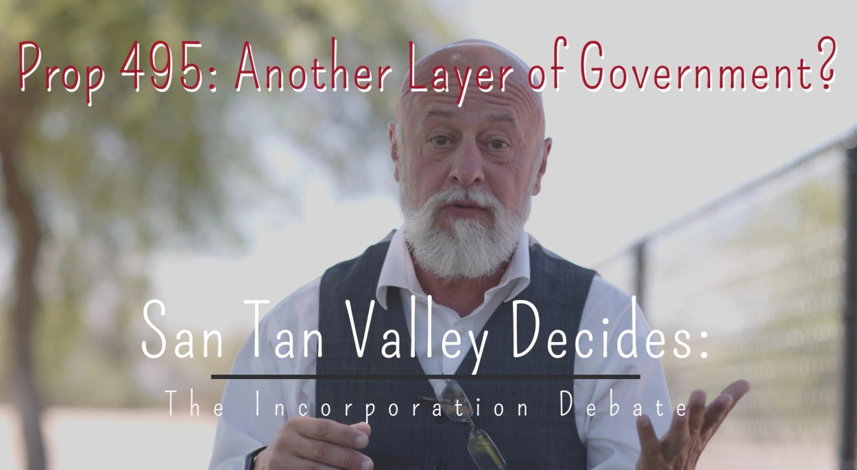 Protecting Rural Lifestyle: Arguments Against San Tan Valley Incorporation
