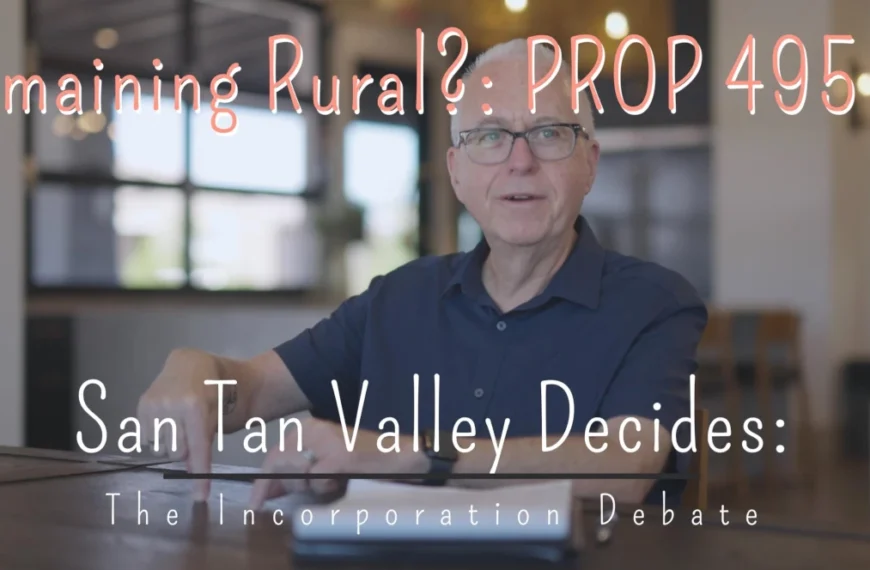 Navigating Rural Traditions and Urban Development: One Resident’s View