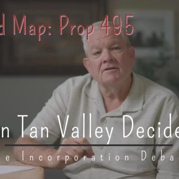 Boundaries, Annexation, and Future Options:…