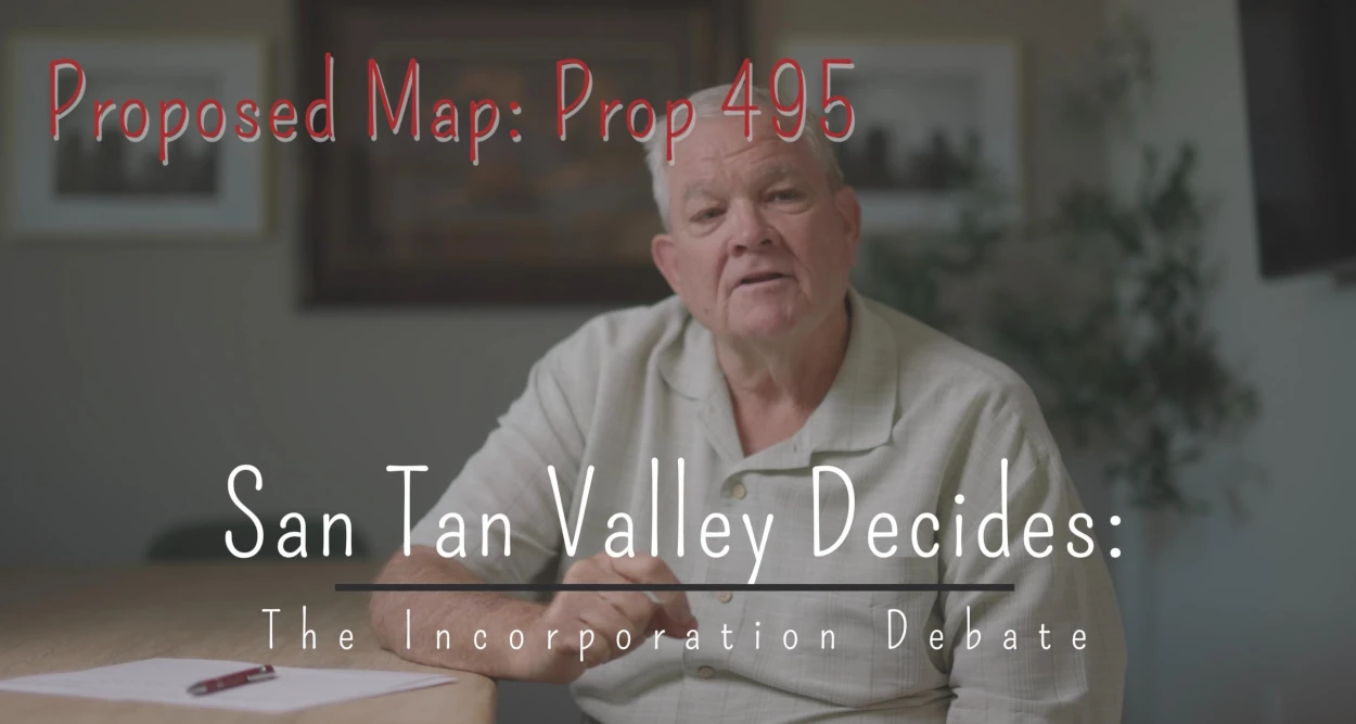 Boundaries, Annexation, and Future Options: Supervisor Goodman Discusses Incorporation