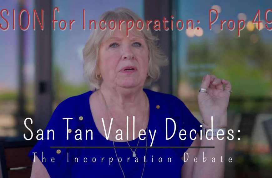 Jean Stockton: A Vision for San Tan Valley’s Future