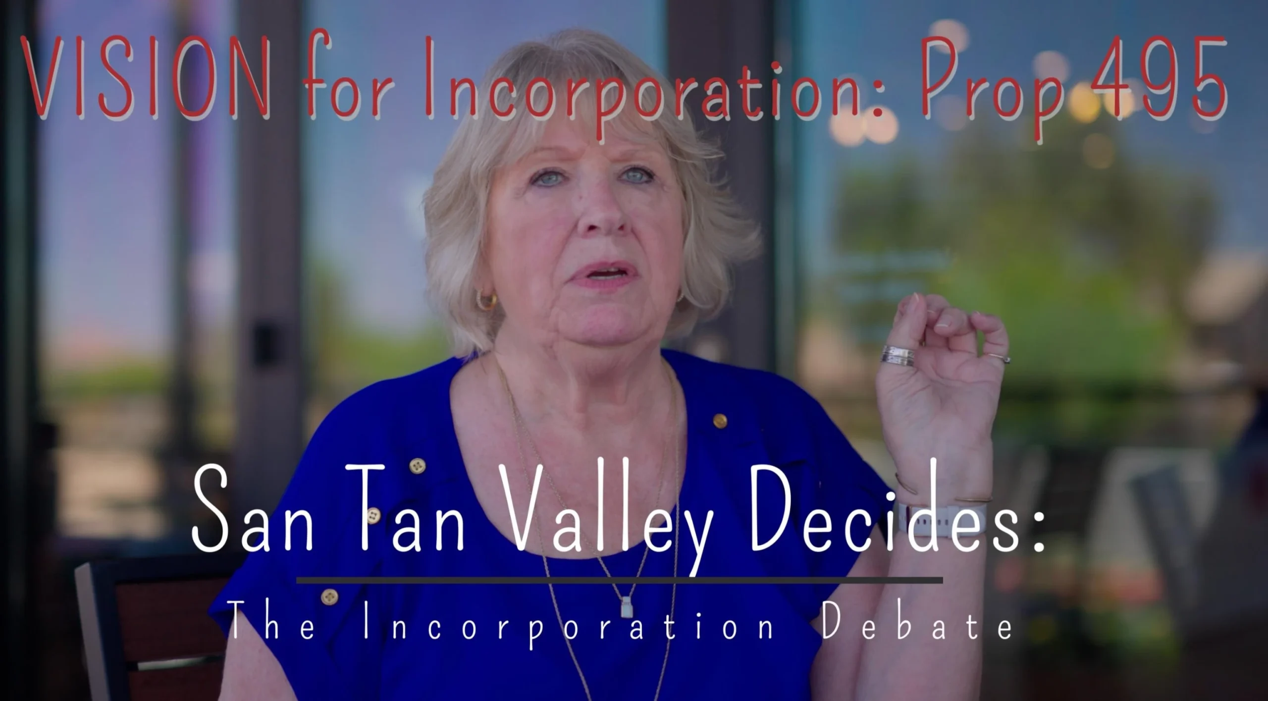 Jean Stockton: A Vision for San Tan Valley’s Future