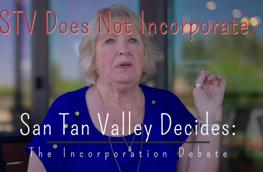 Jean Stockton: Lessons from Incorporation and Unincorporated Communities