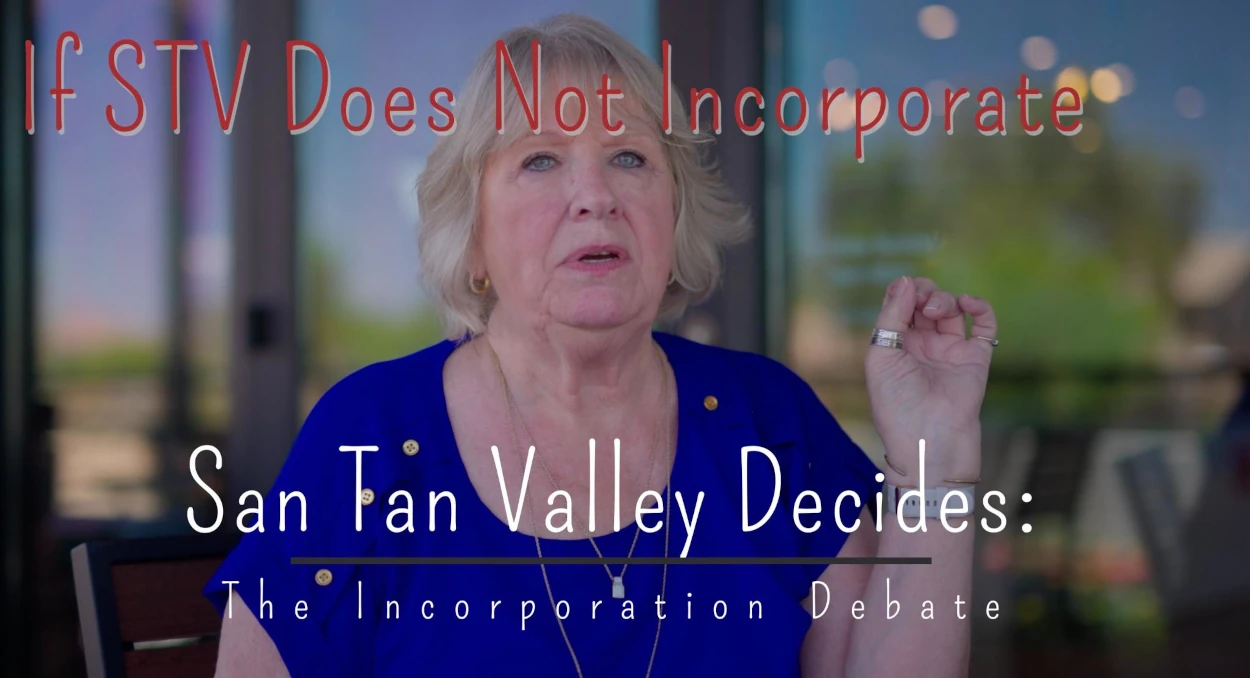 Jean Stockton: Lessons from Incorporation and Unincorporated Communities