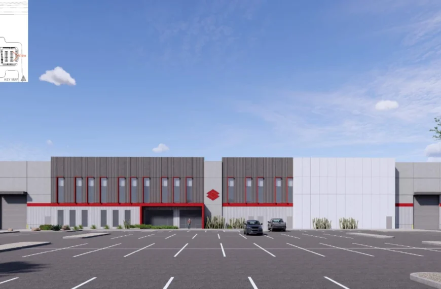Sundt Construction Gets Approval for Apache Junction’s Biggest Industrial Building, with 100 New Jobs