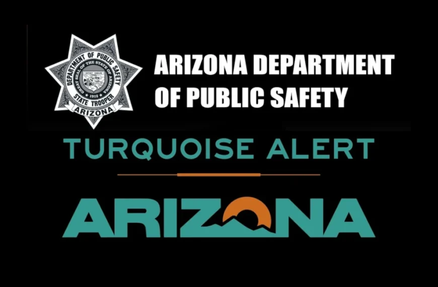 AZDPS Launches Turquoise Alert Program to Help Locate Missing and Endangered Persons