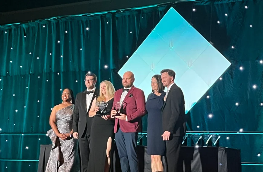 AJ Parks & Recreation Brings Home Statewide Recognition