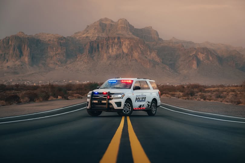 Apache Junction Police Department Awarded Arizona Office of…