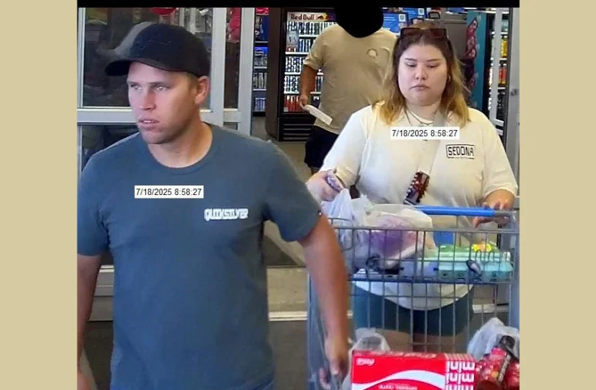 Police Release Photos of Suspects in Three Theft Incidents