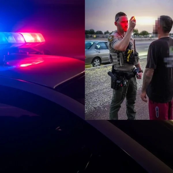 PCSO receives grant for DUI enforcement