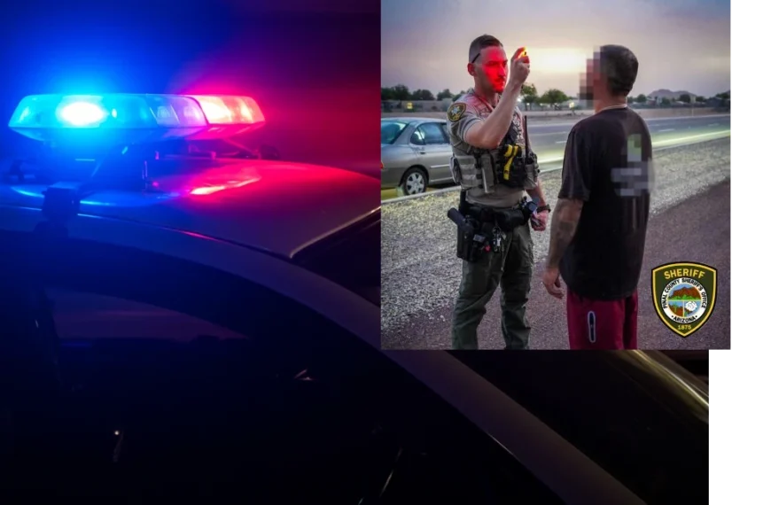 PCSO receives grant for DUI enforcement