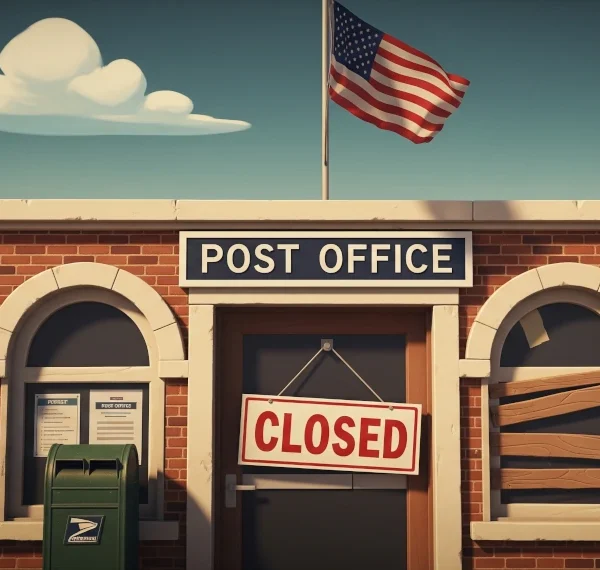 Postal Unit in the Maricopa…