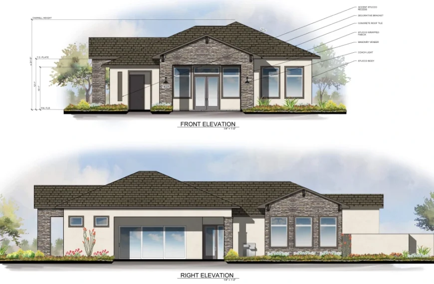 Commission Approves Two-Story Units in Growing San Tan…