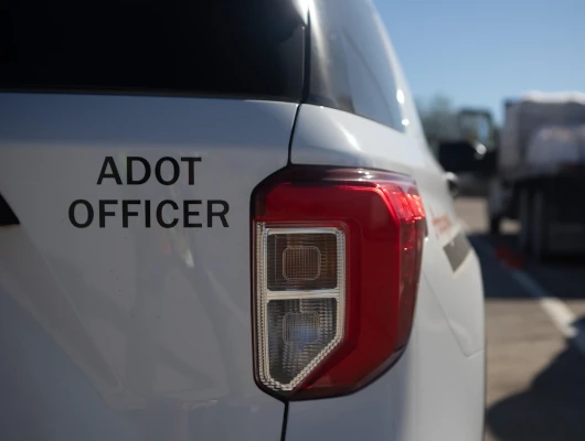 Suspect arrested in 2019 stolen identity case initiated by ADOT