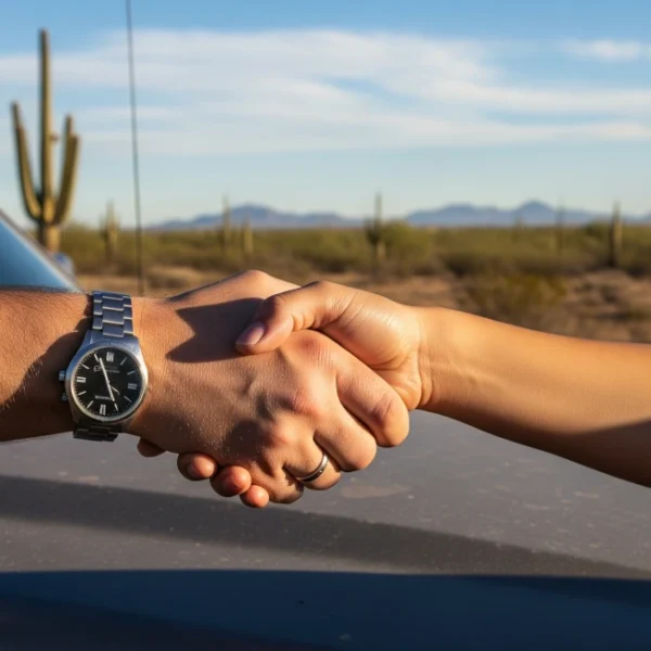 ADOT: Completing a sold notice…